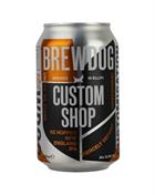BrewDog Custom Shop can 33 cl 8%